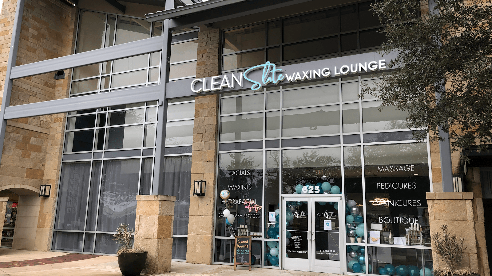 Clean Slate Waxing Lounge