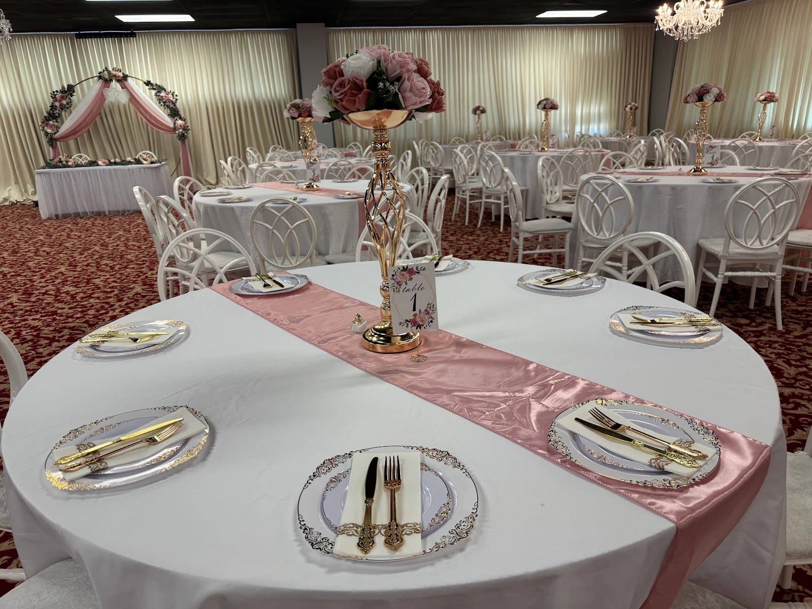 Platinum Event Center