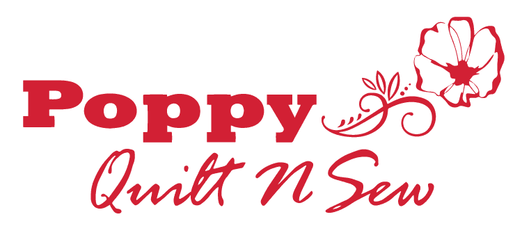 Poppy Quilt N Sew