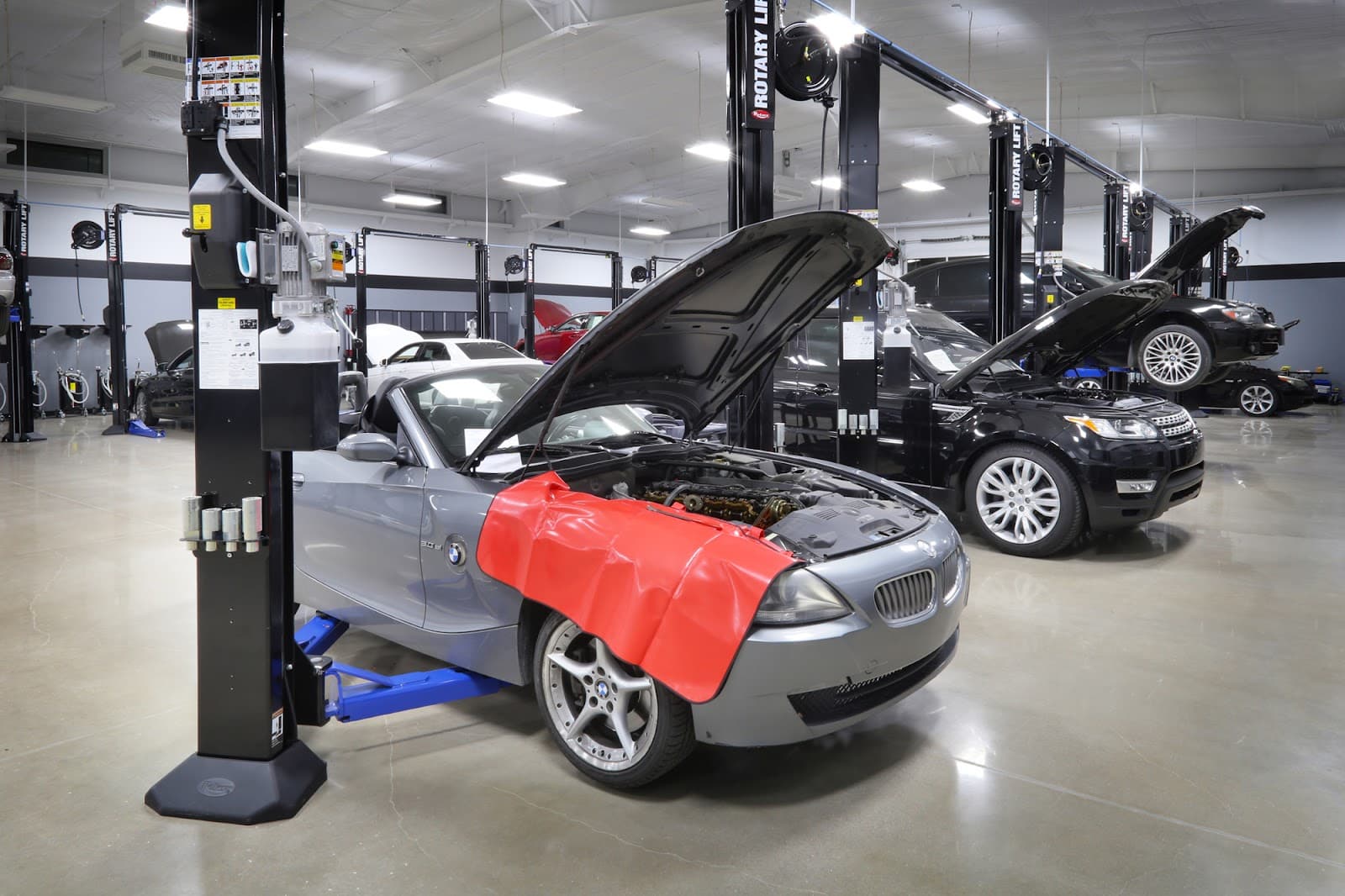 Luxury Auto Works
