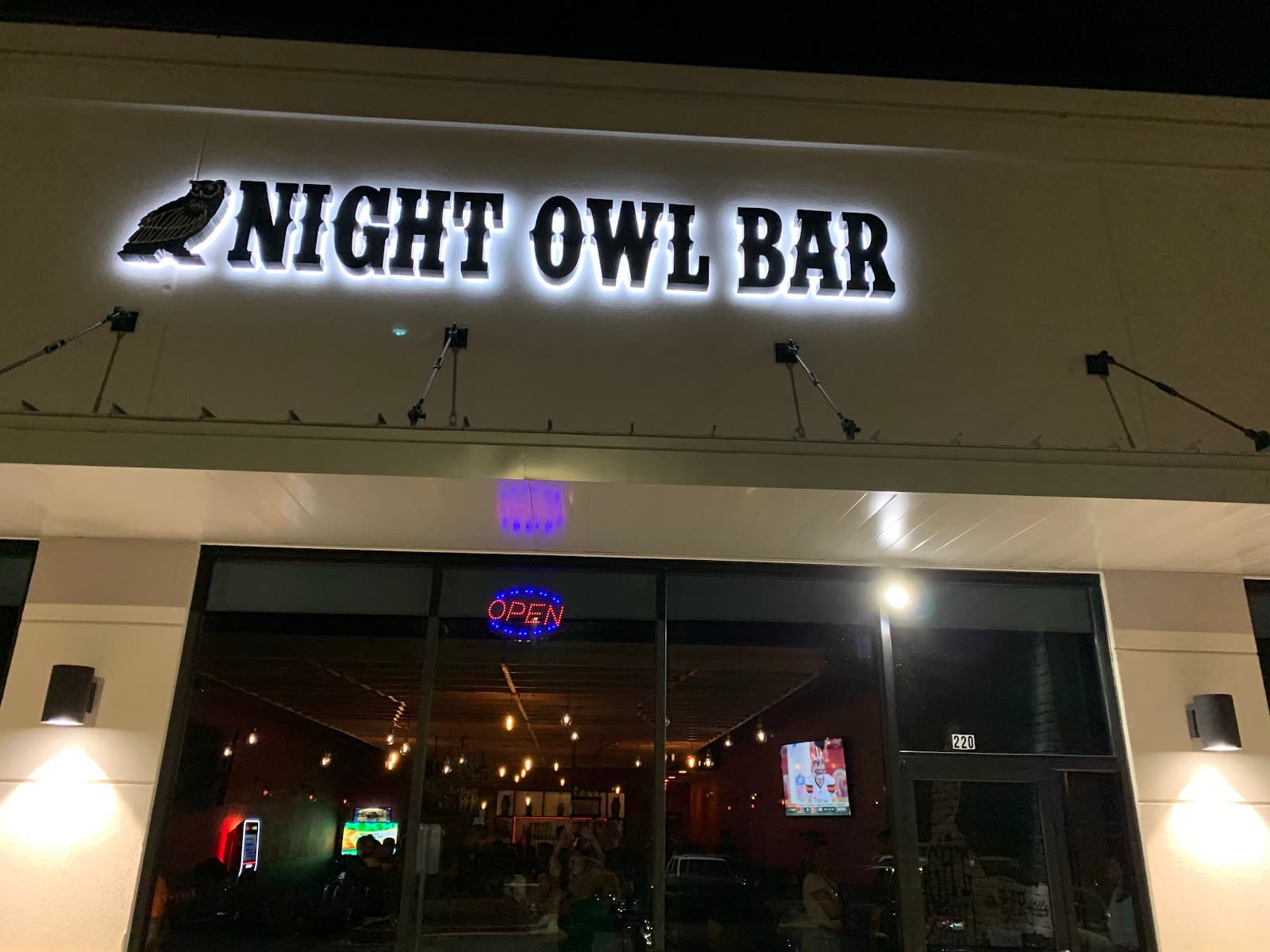 Night Owl Bar