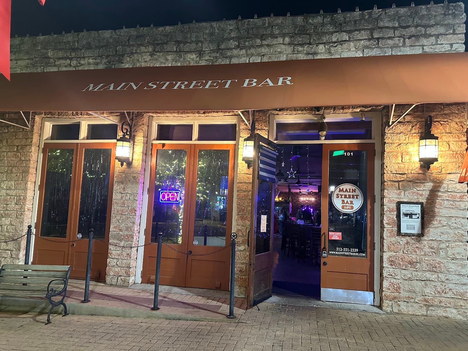 Main Street Bar