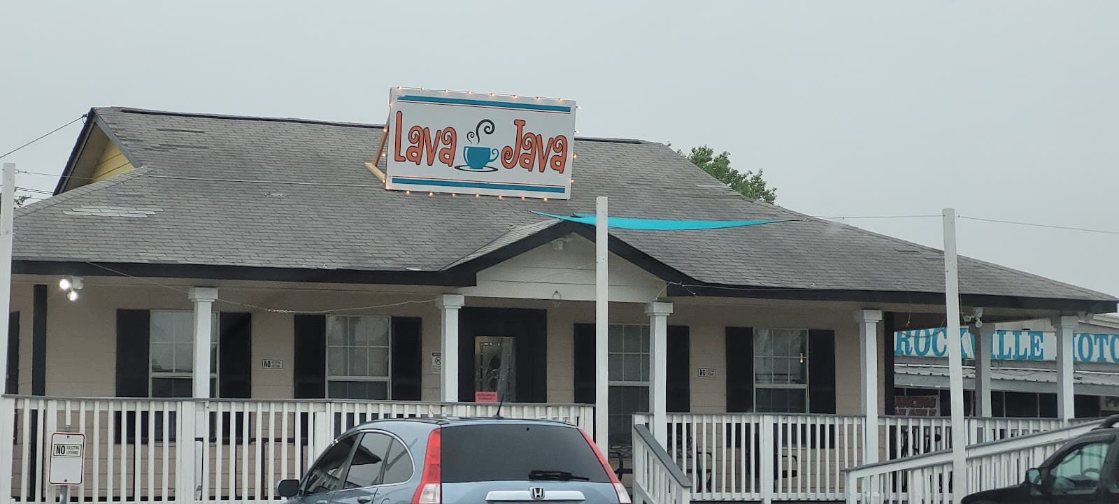 Lava Java