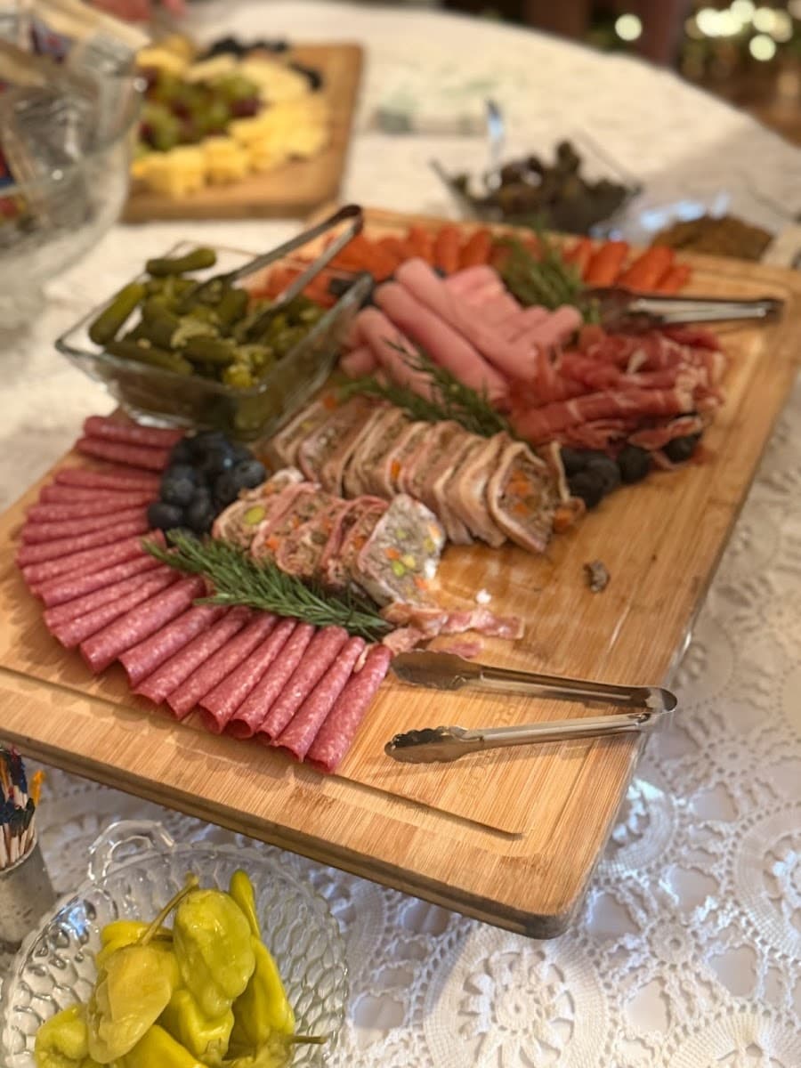 Alfred's Catering