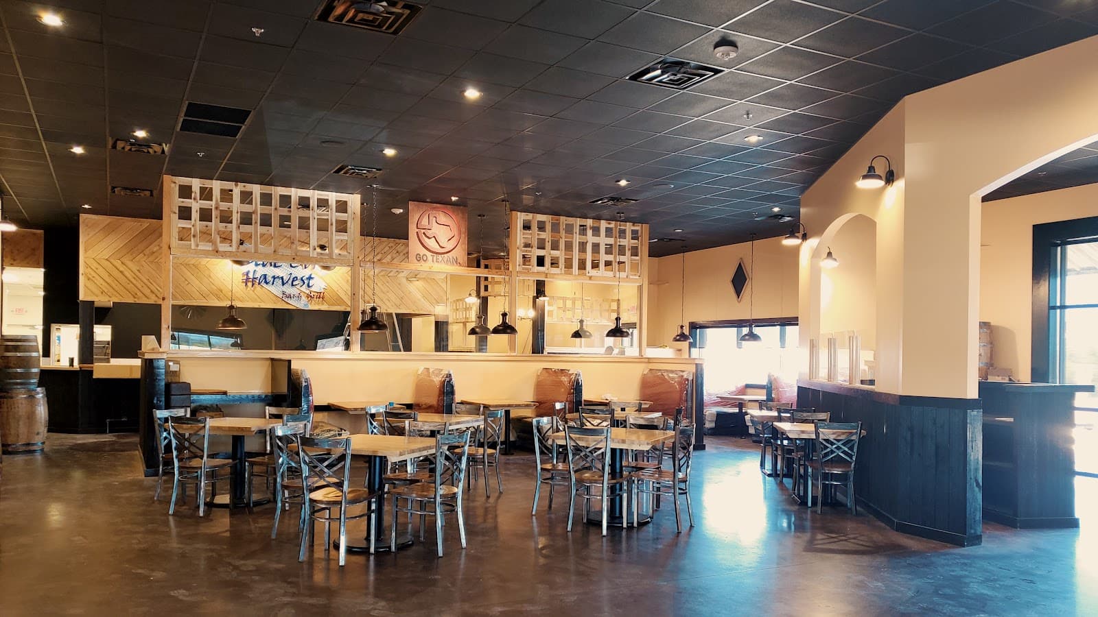 Blue Corn Harvest Bar & Grill, Leander