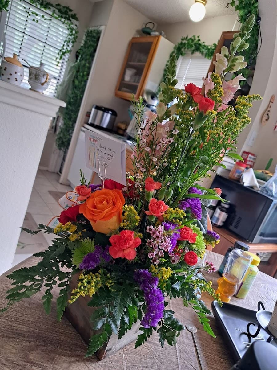 Bloomin' Across Texas, Inc.