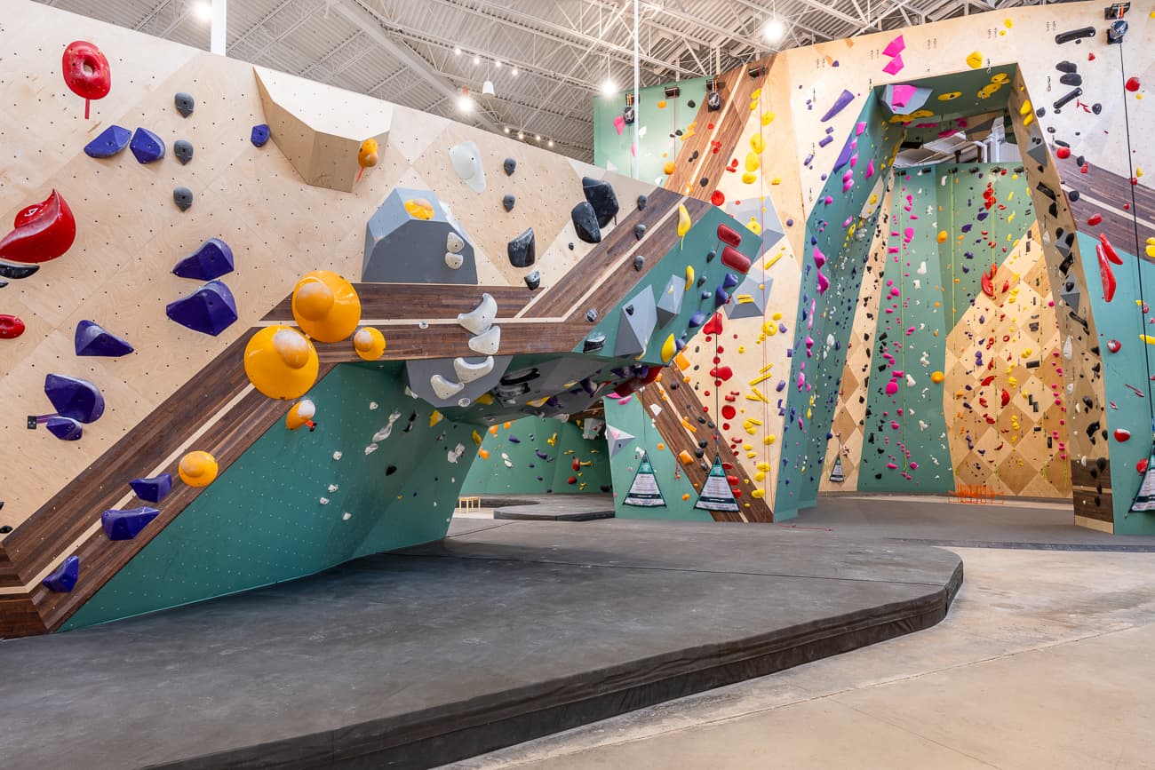 Crux Climbing Center