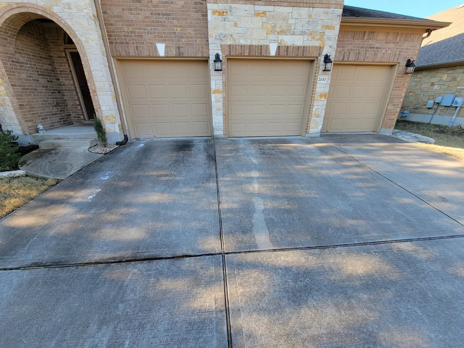 Mr. Intensity Pressure Washing