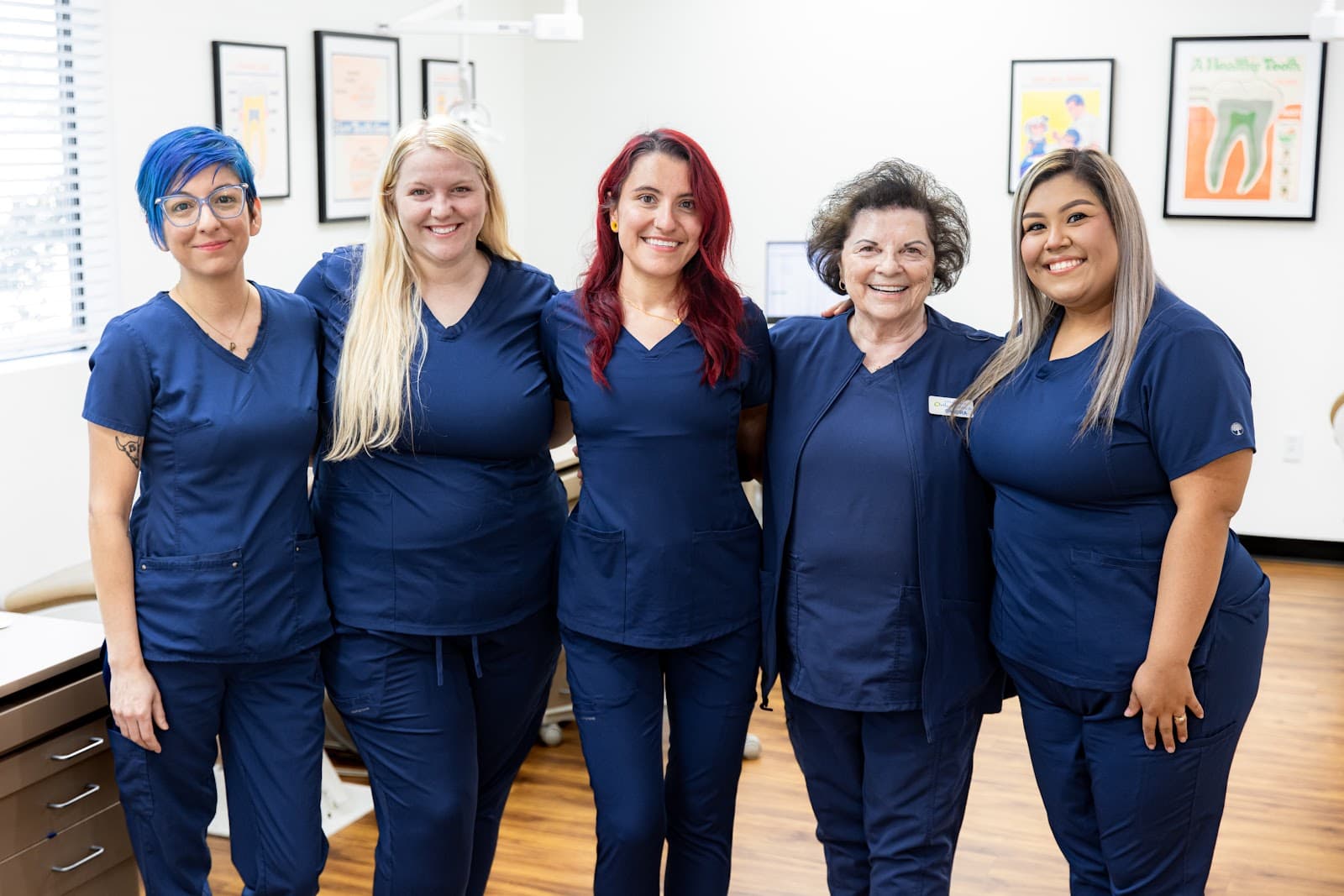 Cedar Park Orthodontic Office