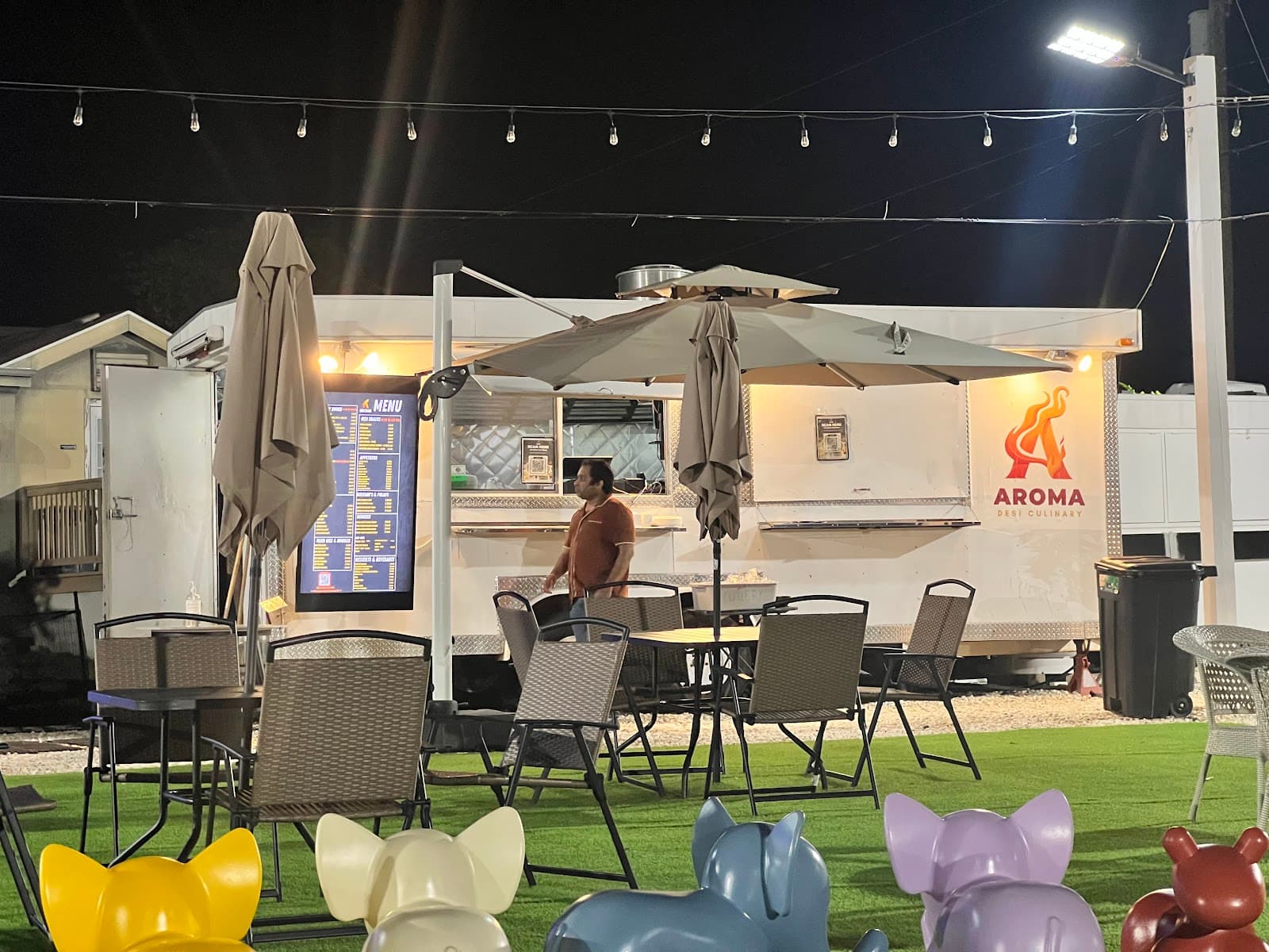 Aroma Round Rock | Indian Food Park