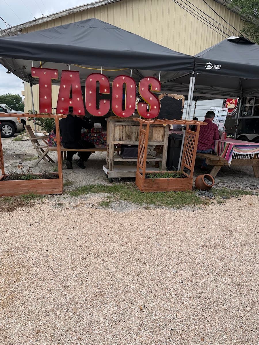 The Killer Taco