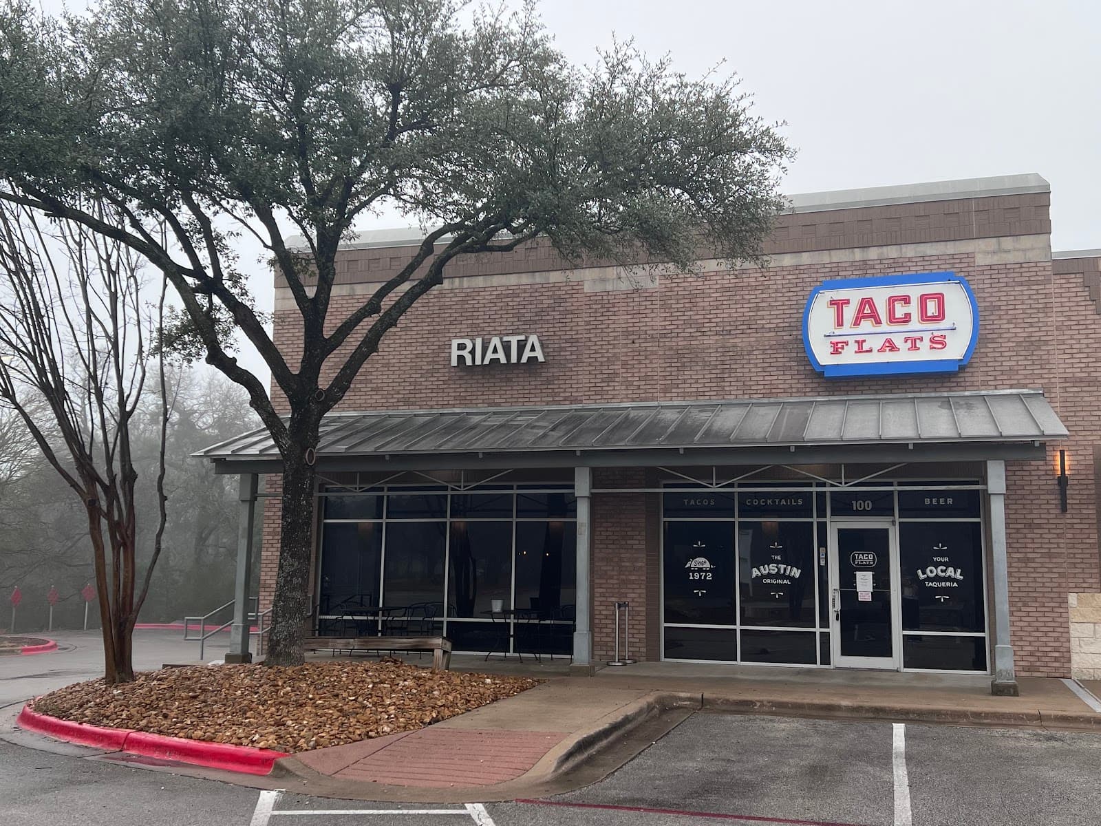 Taco Flats (Riata)