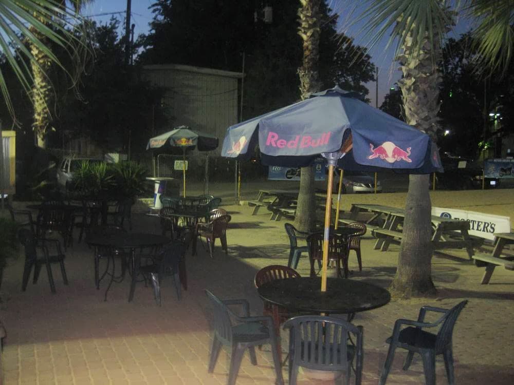 Aussie's Beach Bar