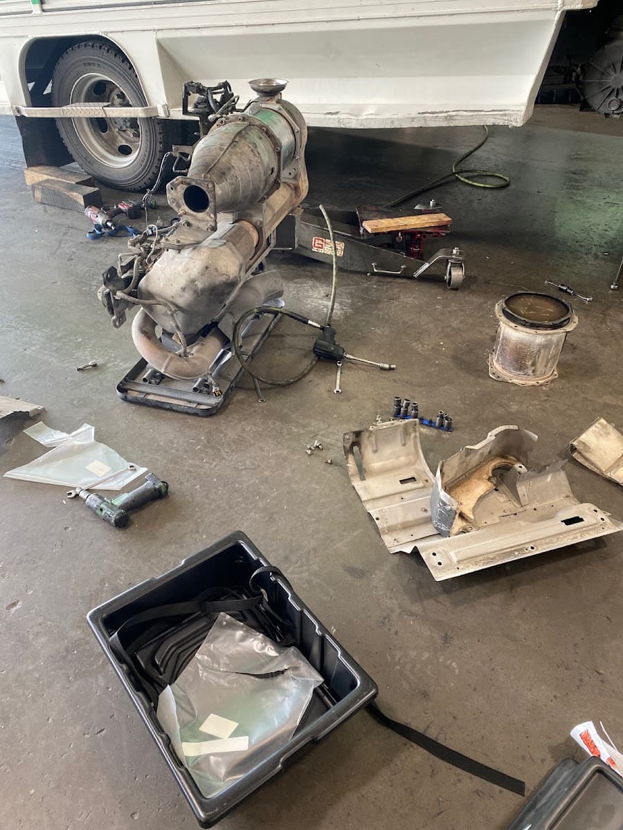 EXAL Diesel Services LLC