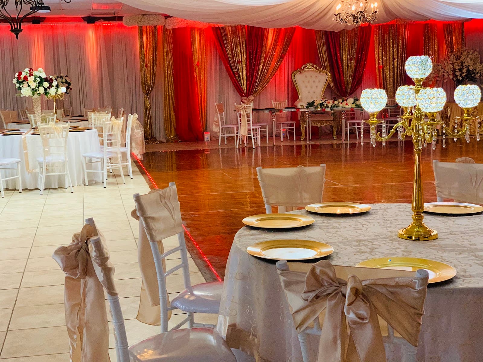 Lucas Event Center