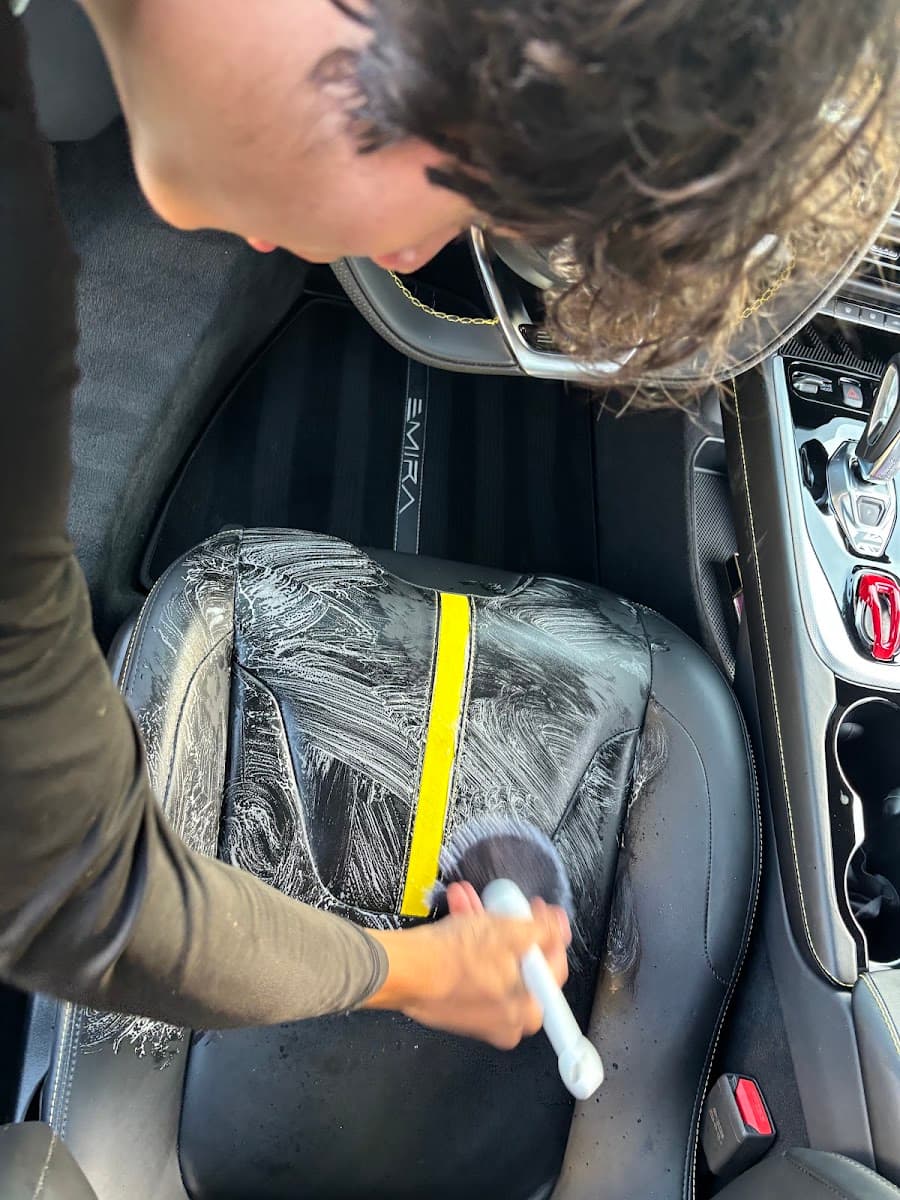 Pinks Mobile Detailing of Round Rock