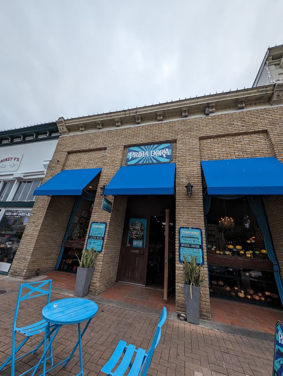 Prima Dora Georgetown