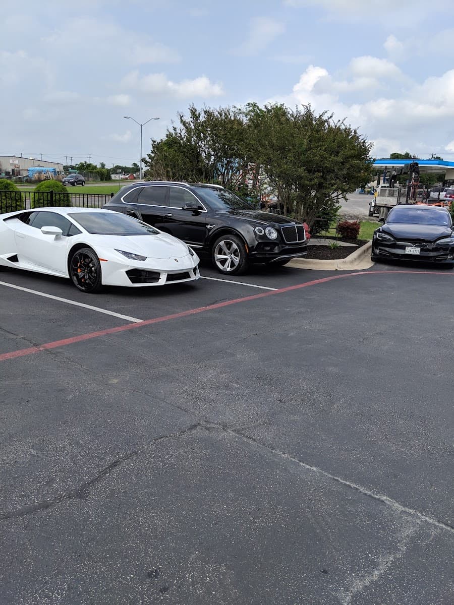 Berli's Body & Fine Auto Finishes