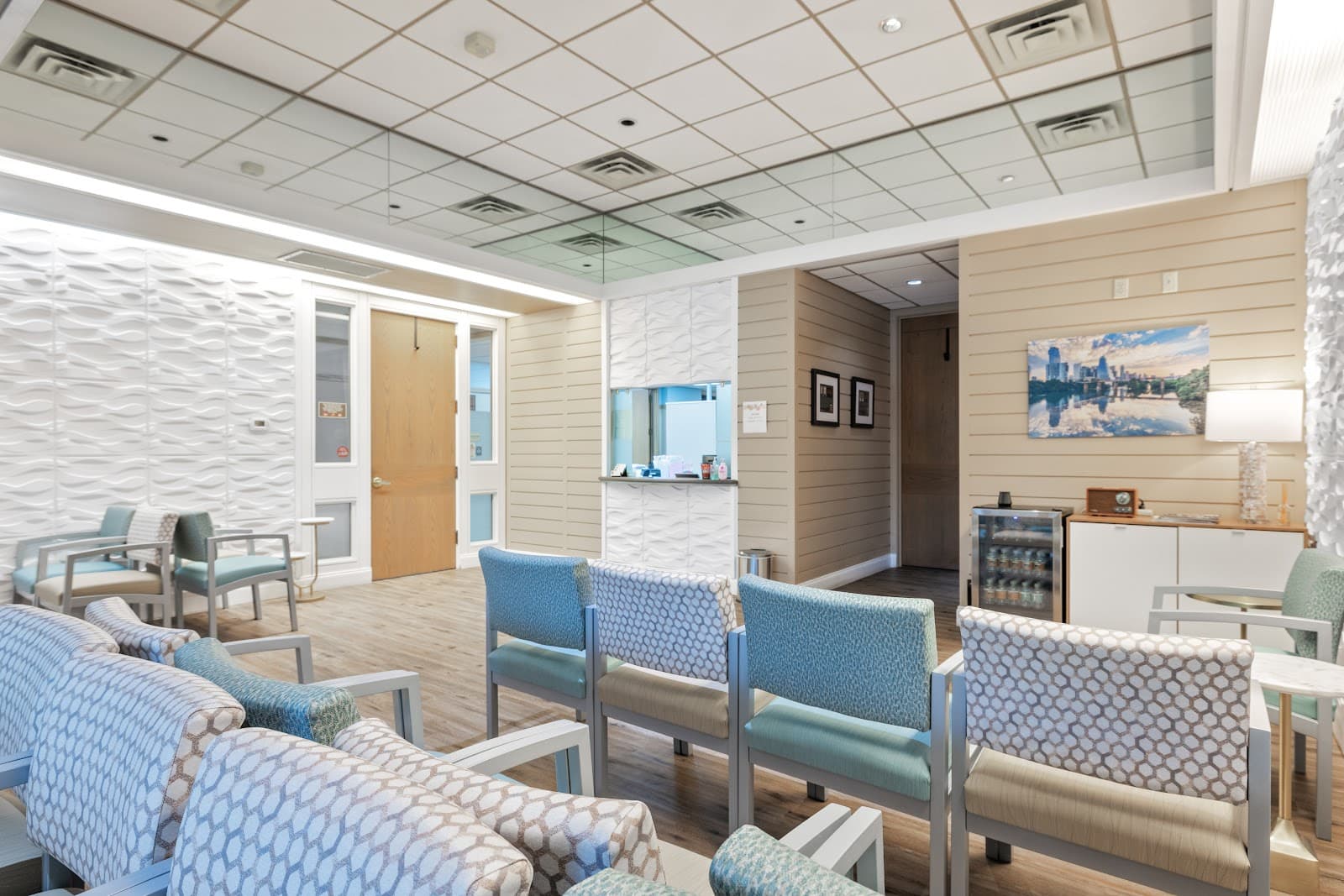 Austin Oral Surgery - Central Austin Office