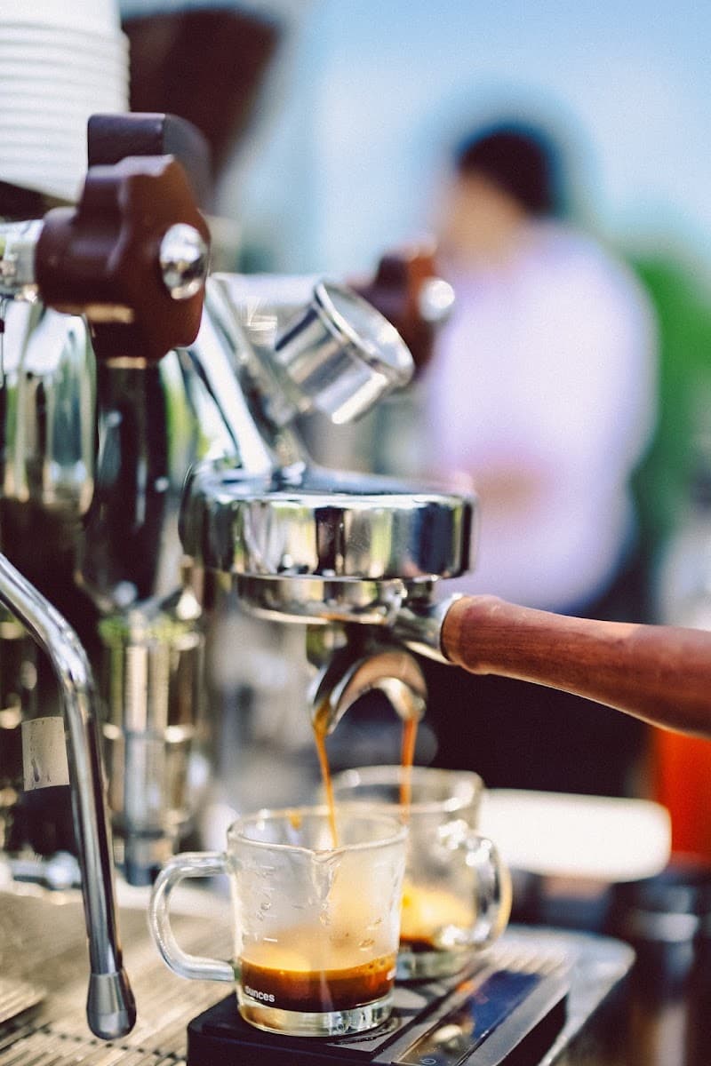 Altair Coffee Cart