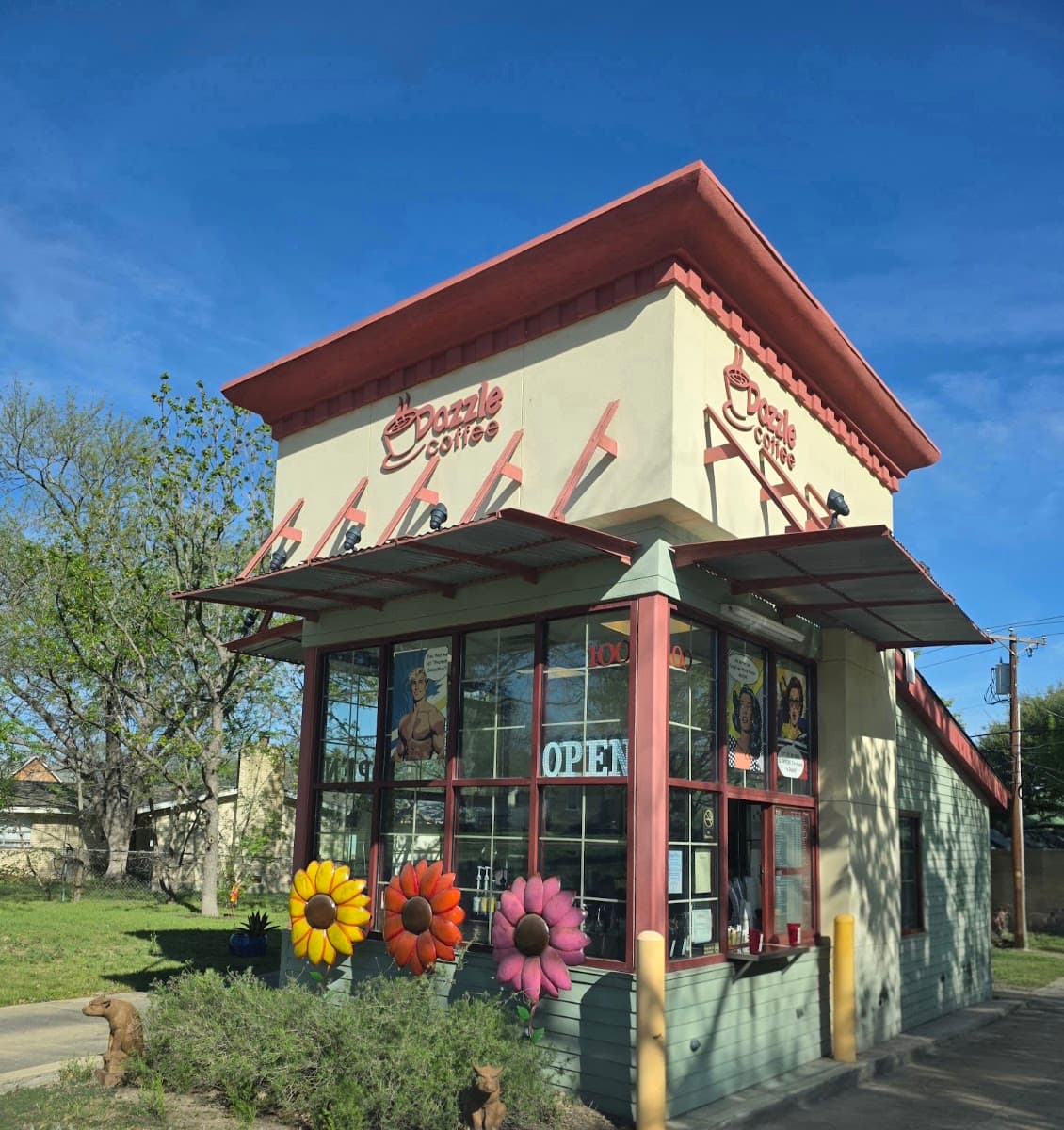 Dazzle Coffee & Smoothies