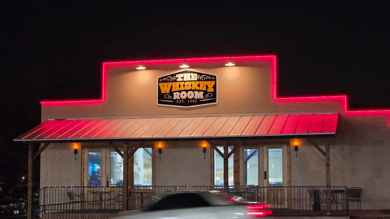 The Whiskey Room