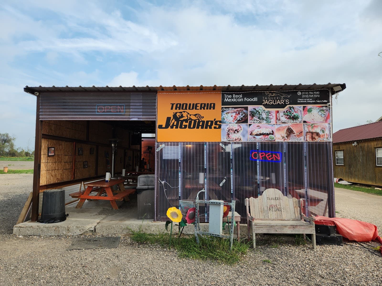 Taqueria Jaguar's