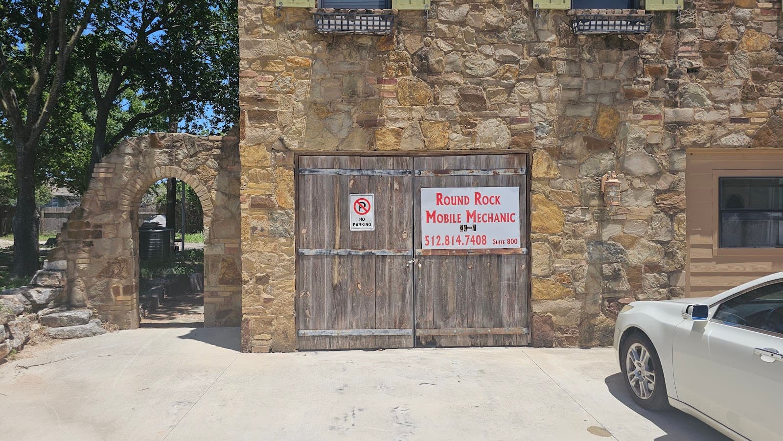 Round Rock Mobile Mechanic