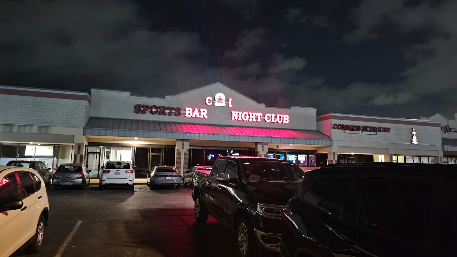 Common Interest Karaoke Bar