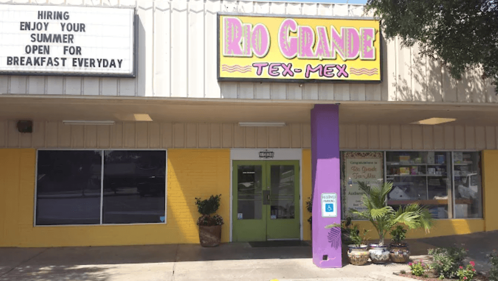 Rio Grande Tex-Mex Round Rock