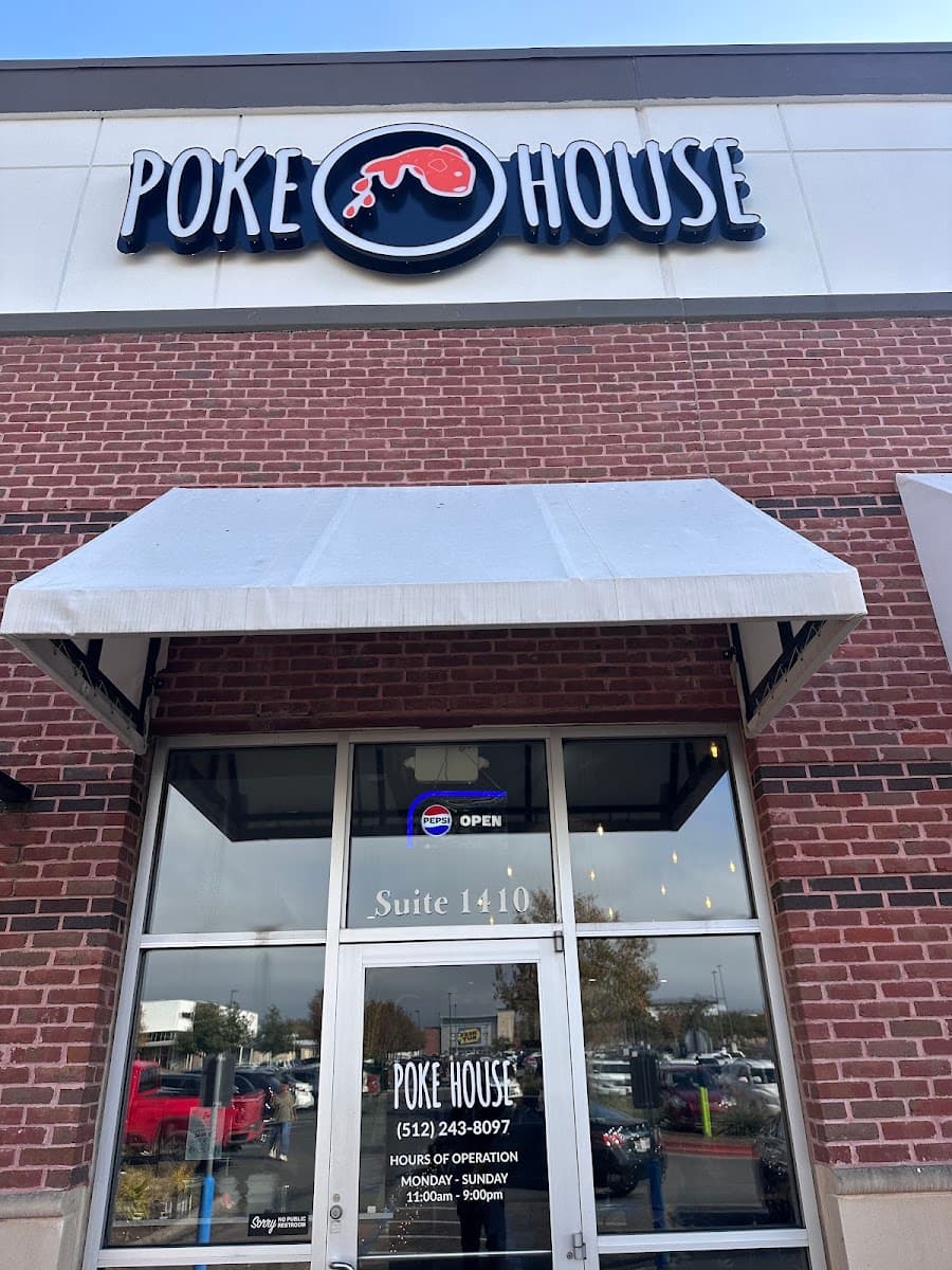 Poke House Mueller