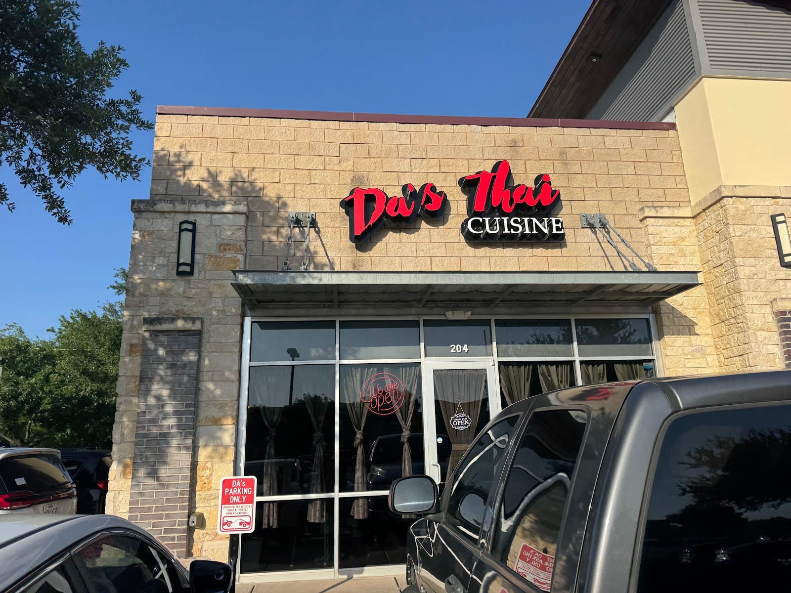 Da’s Thai Cuisine 2