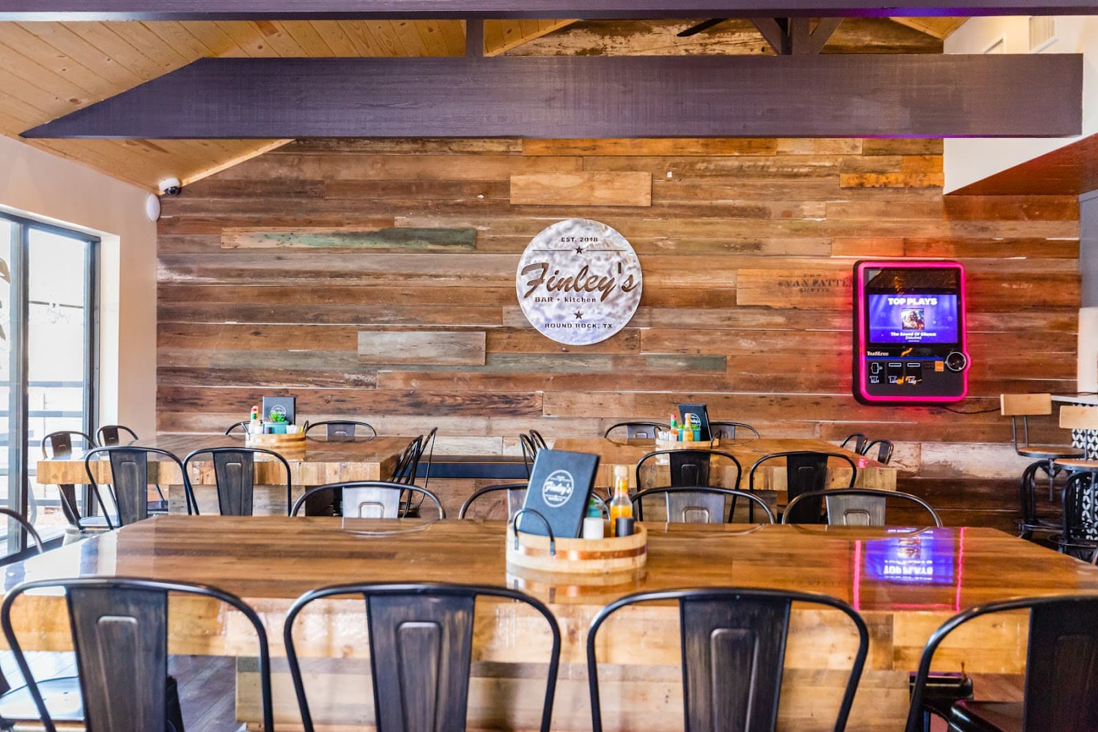 Finley's Round Rock
