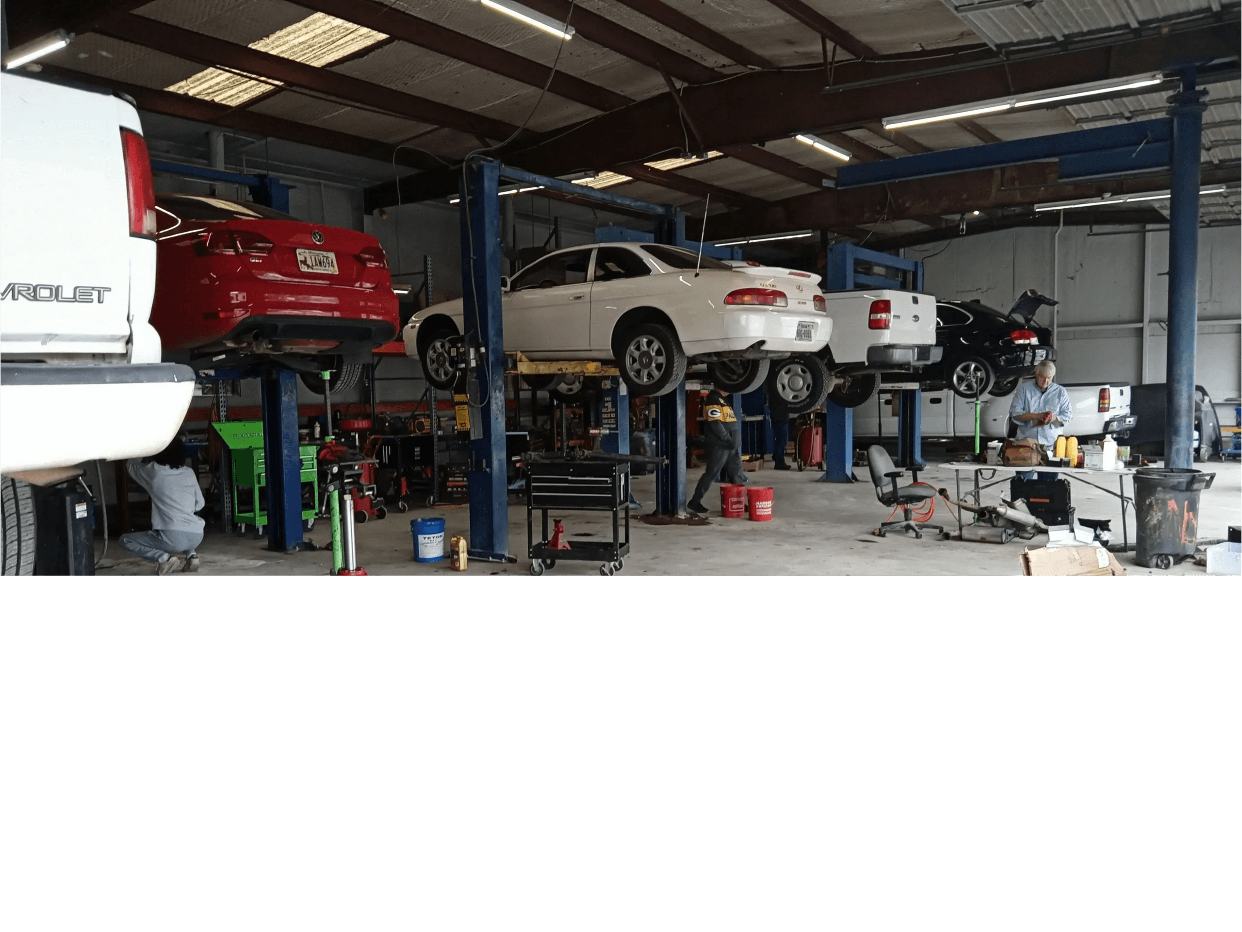Austin DIY Shop
