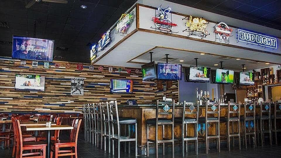 Backspin Texas Sports Bar & Grill (South Austin)