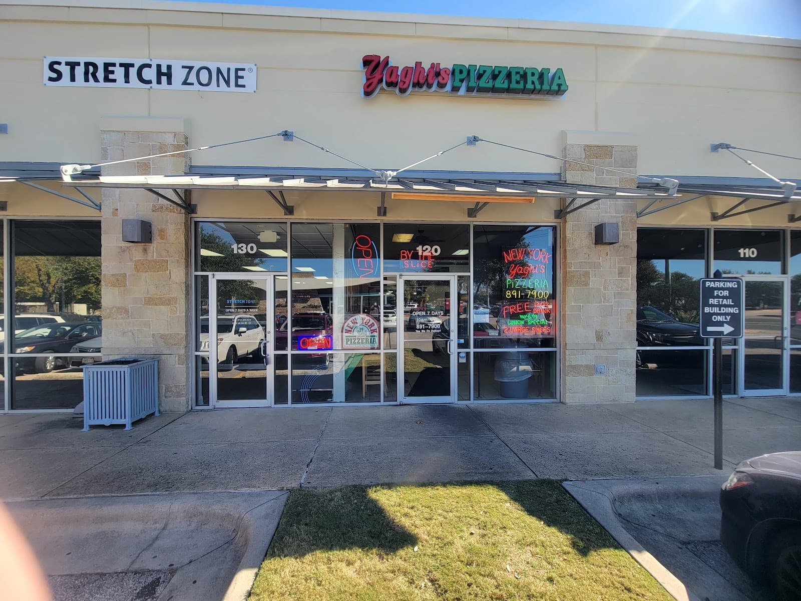 Yaghi's Pizzeria