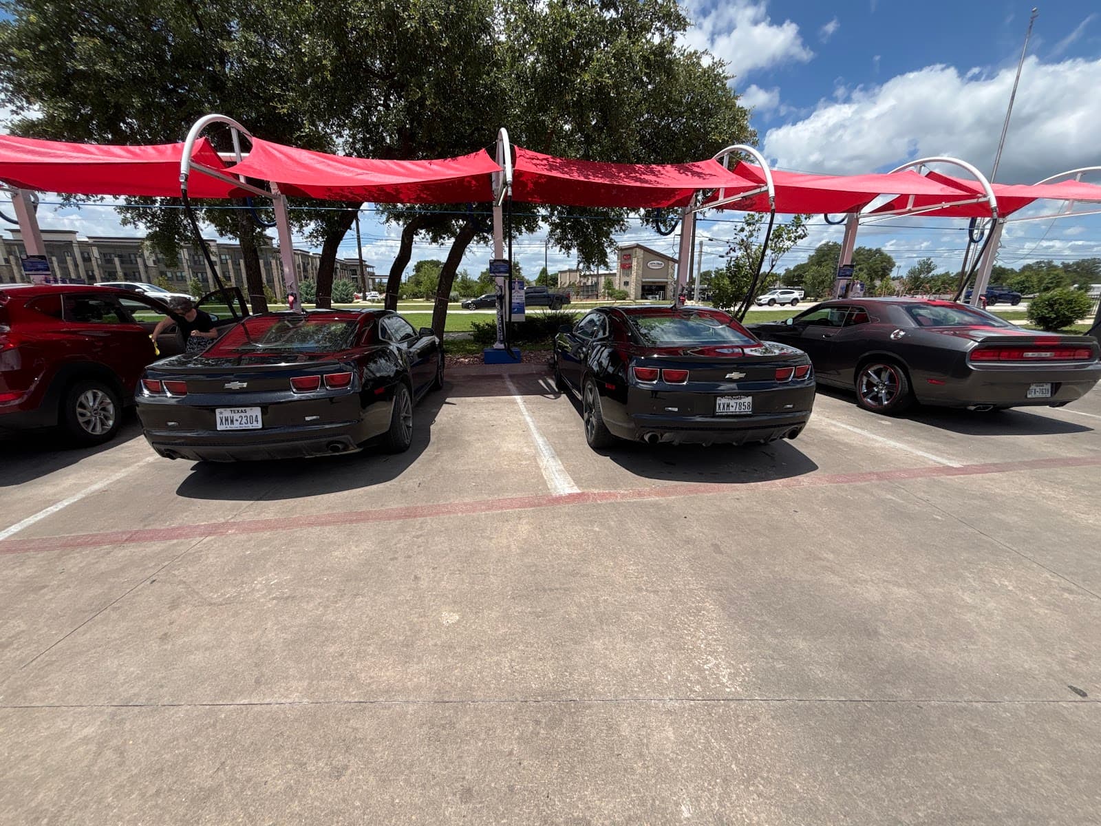 Peak Shine Car Wash